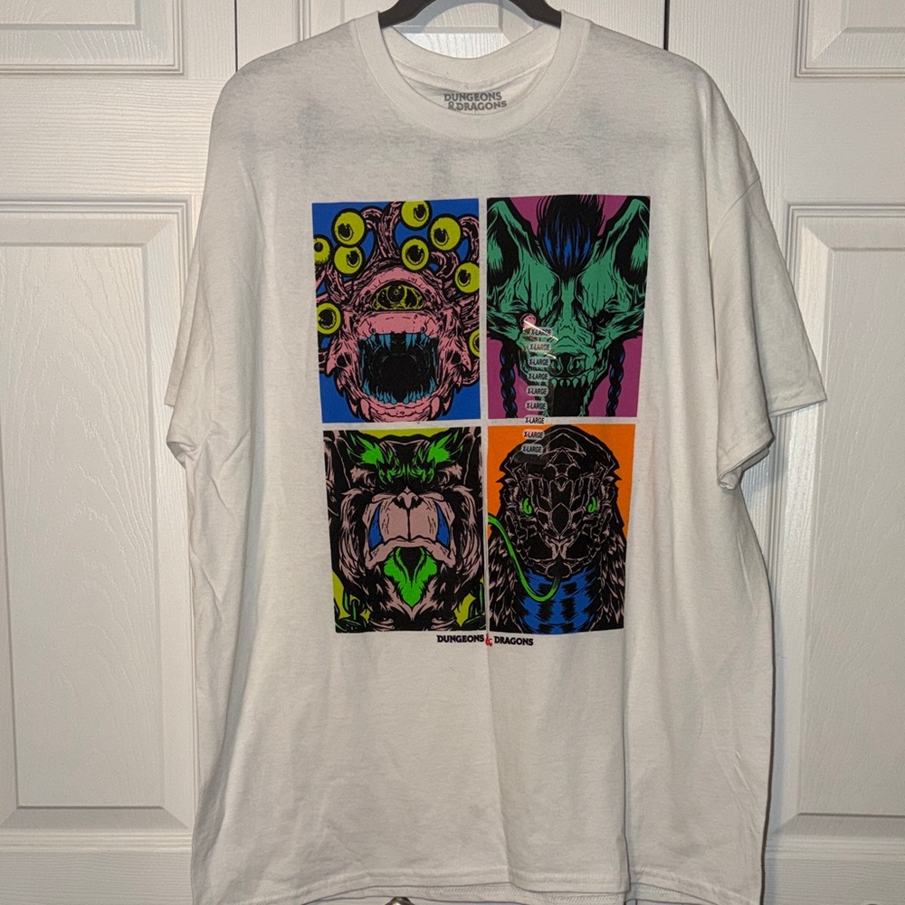 Dungeons & Dragons T-Shirt